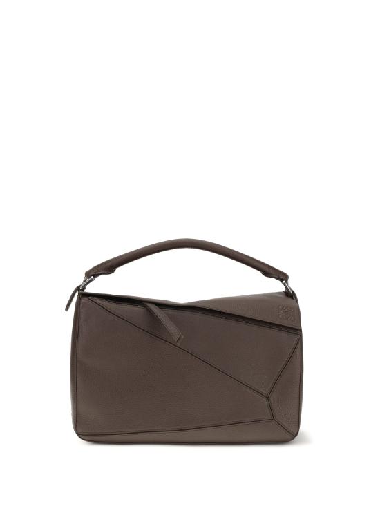 26FW 로에베 숄더백 B510PNLX17 BROWN - LOEWE