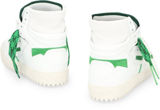 25FW 오프화이트 스니커즈 OMIA065S24LEA005 WHITE - OFF WHITE
