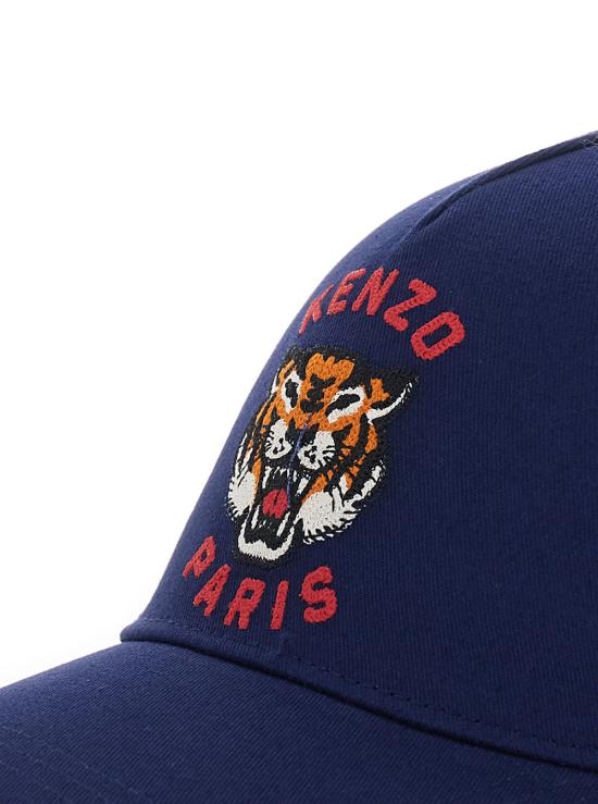 26SS 겐조 볼캡 K61831 NAVY - KENZO