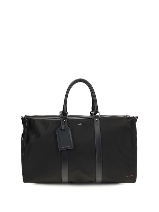 26FW 키톤 토트백 UBA0158N0127001 BLACK - KITON