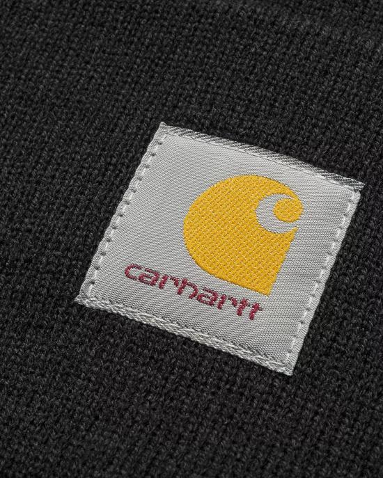 26SS 칼하트 WIP 비니 I020222 BLACK - CARHARTT WIP