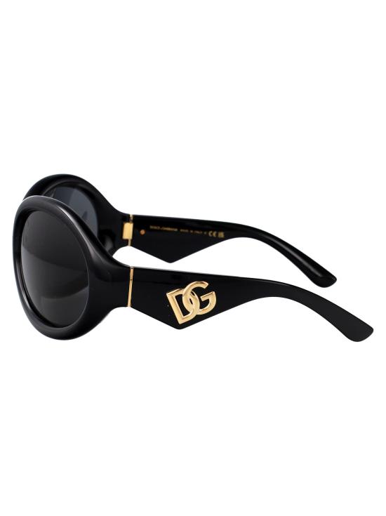  돌체앤가바나 선글라스 0DG6201 BLACK - DOLCE & GABBANA