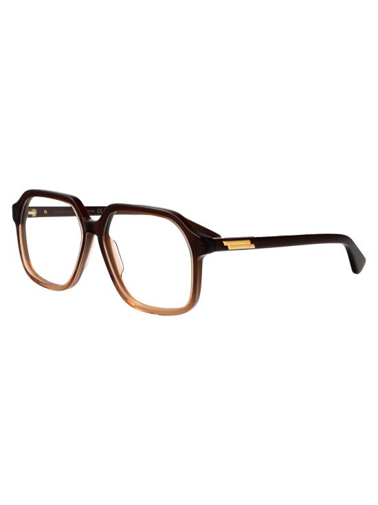 25FW 보테가베네타 안경 BV1329O BROWN - BOTTEGA VENETA