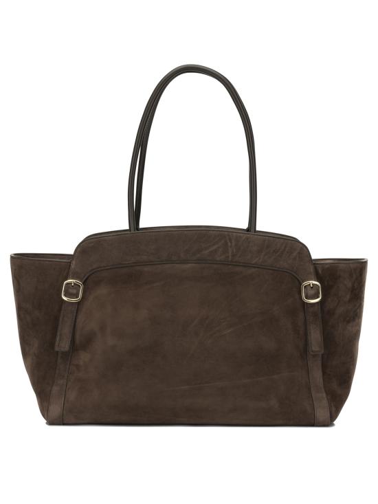 26FW 산토니 숄더백 DIBBA3041DBHSKWT30T30 Brown - SANTONI