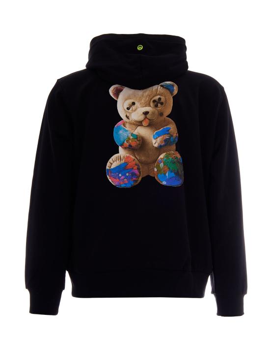 26SS 바로우 탑 S6BWUAHS075 BLACK - BARROW