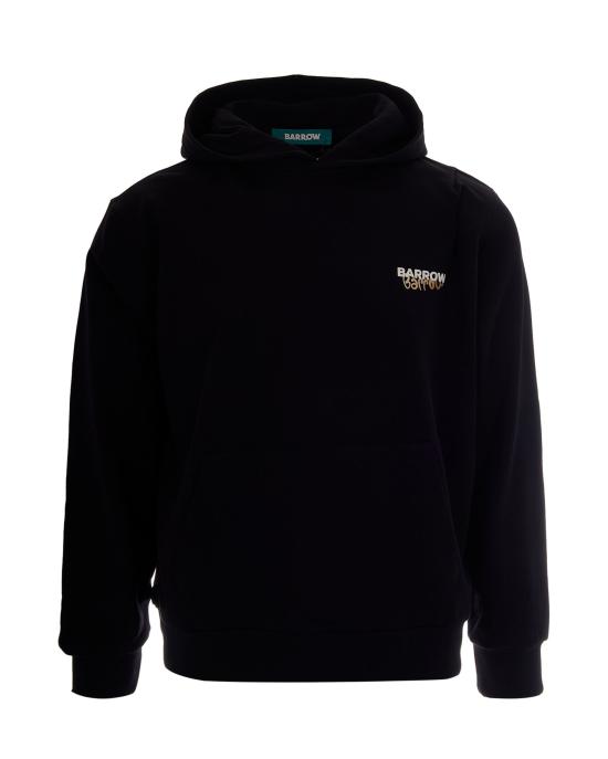 26SS 바로우 탑 S6BWUAHS075 BLACK