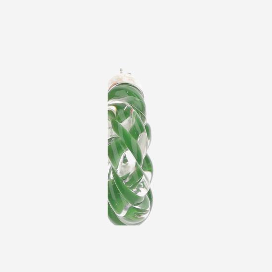  보테가베네타 이어링 676452 GREEN
