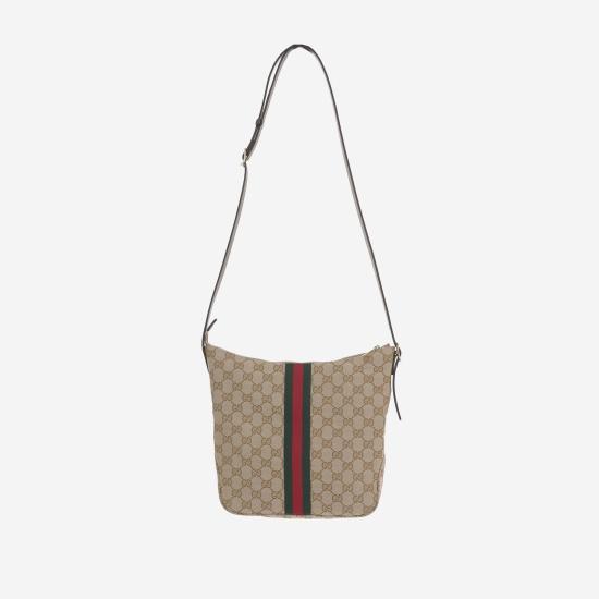 26FW 구찌 루네 미디엄 크로스바디 백 875117 BEIGE - GUCCI