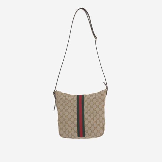26FW 구찌 루네 미디엄 크로스바디 백 875117 BEIGE - GUCCI