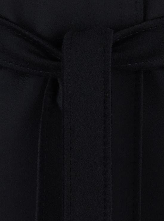 26FW 막스마라 코트 2626016061600 BLACK - MAX MARA