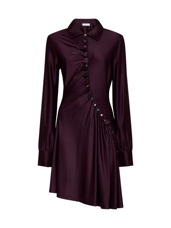 26FW 파코라반 원피스 26AJRO377VI0267P534 PURPLE