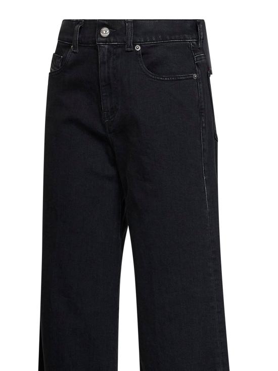 26FW 디젤 데님 팬츠 A0362409N8902 BLACK - DIESEL