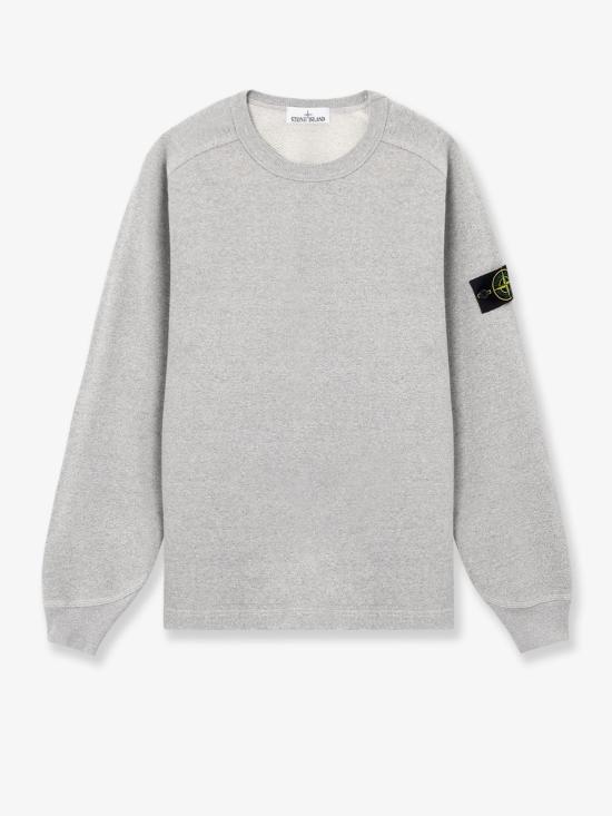 26FW 스톤 아일랜드 탑 L1S156100022 GRAY