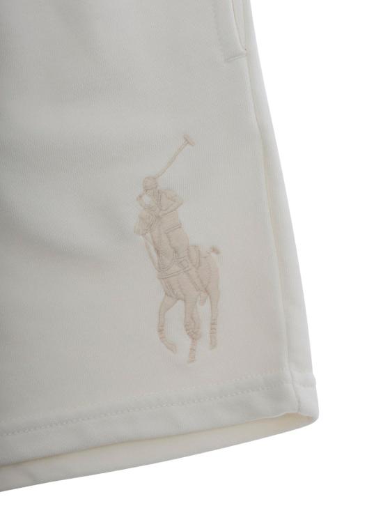 26SS 폴로 랄프로렌 숏팬츠 323A12258 WHITE - POLO RALPH LAUREN