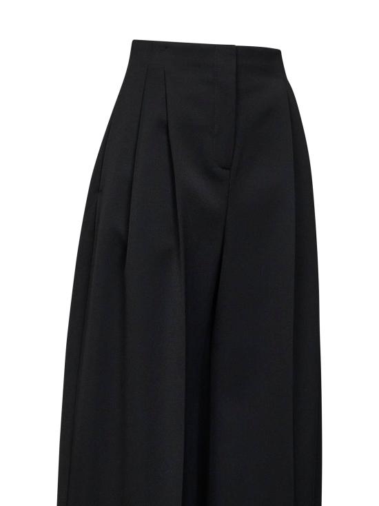 26FW 뮈글러 팬츠 PA05291020 1999 BLACK - MUGLER