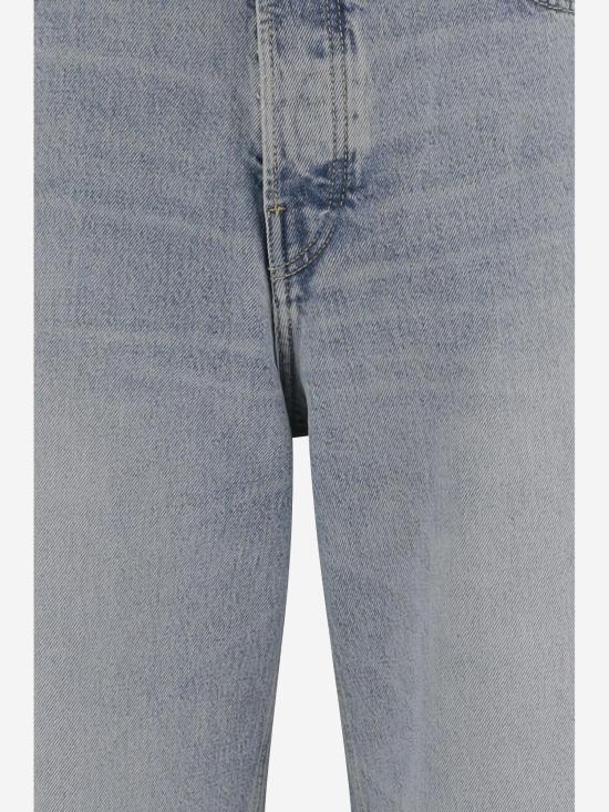 25FW 하이쿠레 데님 팬츠 HEM03260DF106 BLUE - HAIKURE