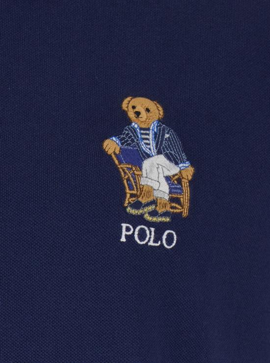 26FW 폴로 랄프로렌 탑 710B18546 NAVY - POLO RALPH LAUREN