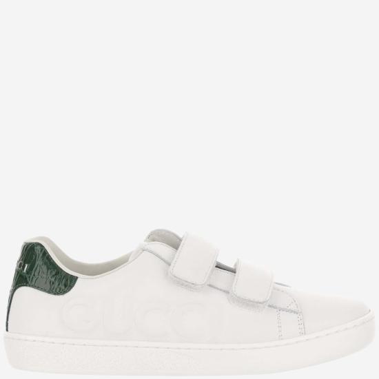  구찌 스니커즈 793049 WHITE - GUCCI