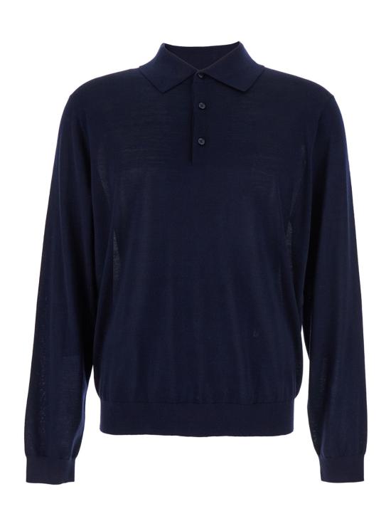 25FW 선플라워 탑 3062 NAVY - SUNFLOWER