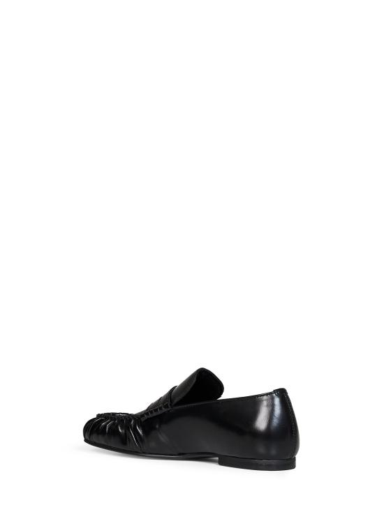 26FW 알로하스 플랫 슈즈 S10113501BLACK - ALOHAS