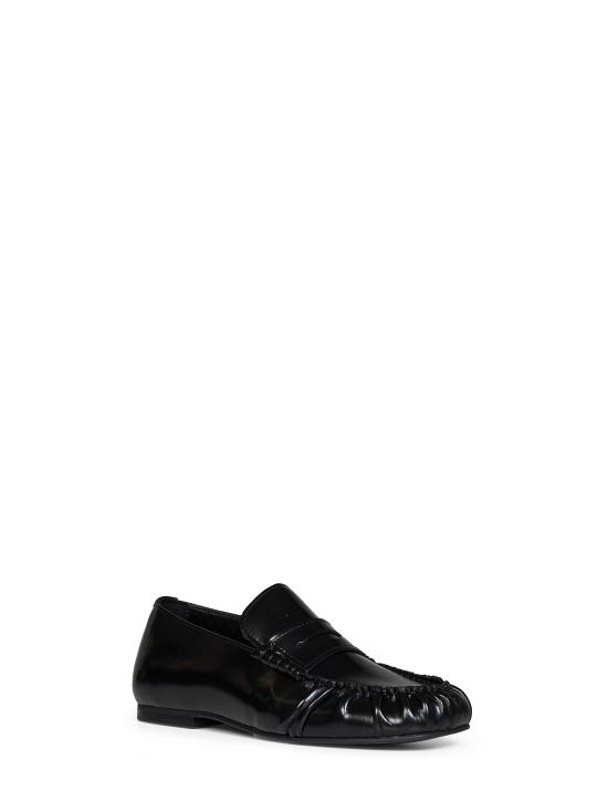 26FW 알로하스 플랫 슈즈 S10113501BLACK - ALOHAS