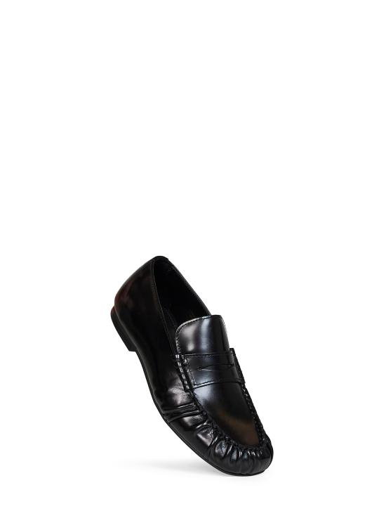 26FW 알로하스 플랫 슈즈 S10113501BLACK - ALOHAS