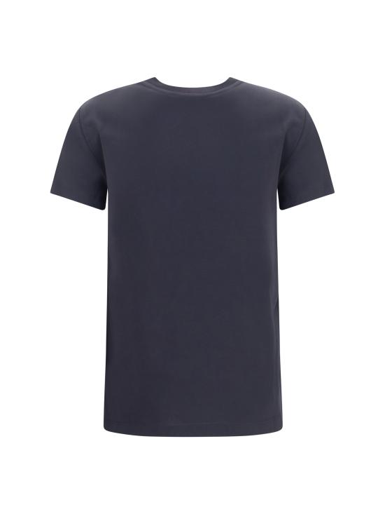 26FW 막스마라 파파이 코튼 저지 티셔츠 2621946051600 BLACK - MAX MARA