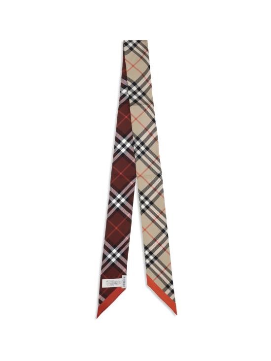  버버리 머플러/스카프 8127606 MULTICOLOR - BURBERRY