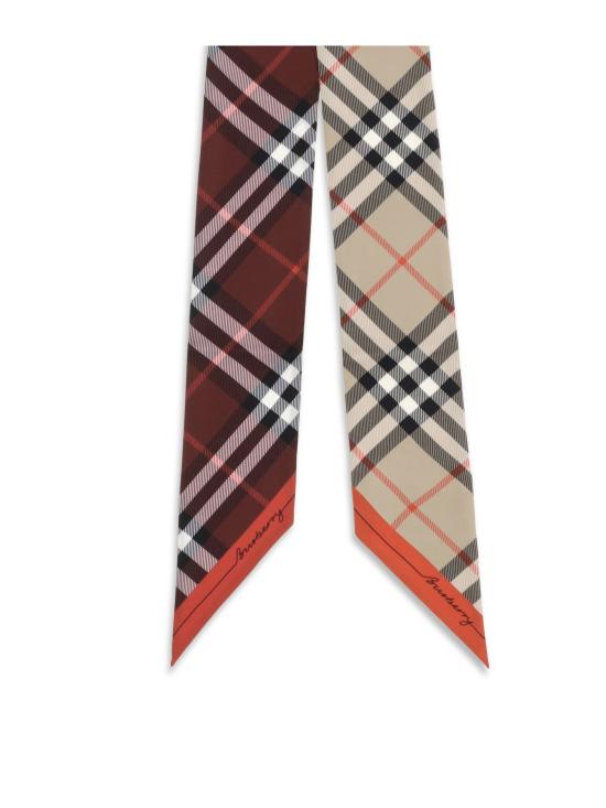  버버리 머플러/스카프 8127606 MULTICOLOR - BURBERRY