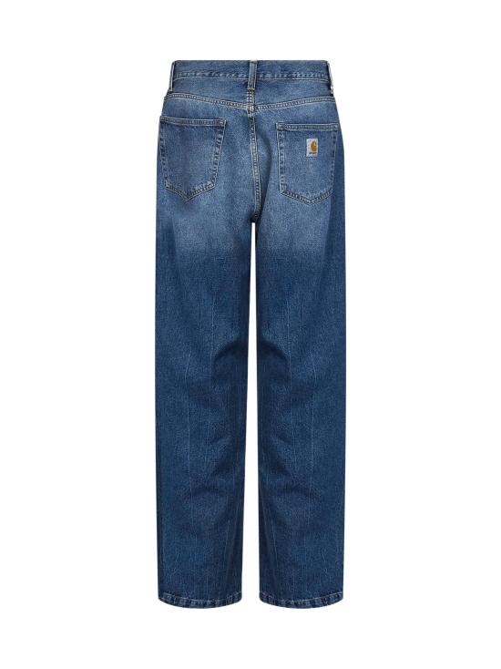 26FW 칼하트 WIP 랜든 데님 팬츠 I030468 017X BLUE - CARHARTT WIP