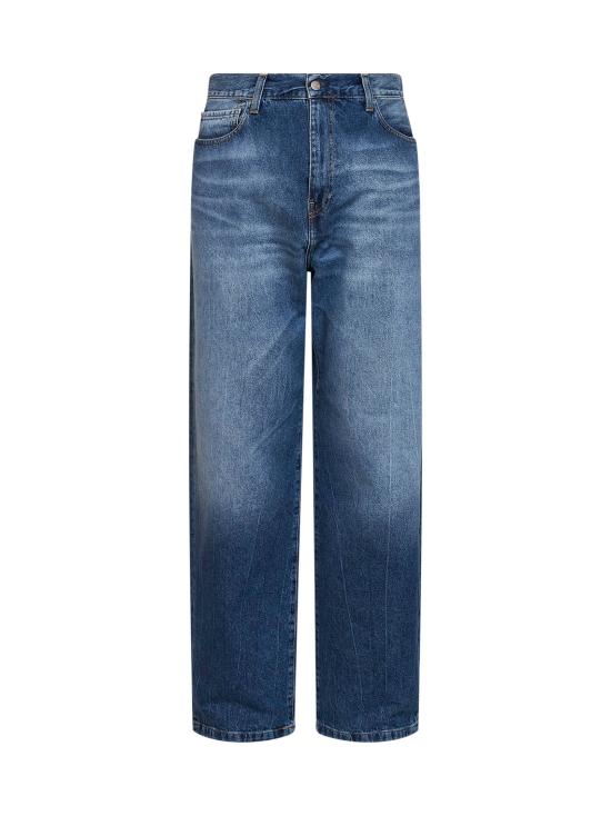 26FW 칼하트 WIP 랜든 데님 팬츠 I030468 017X BLUE