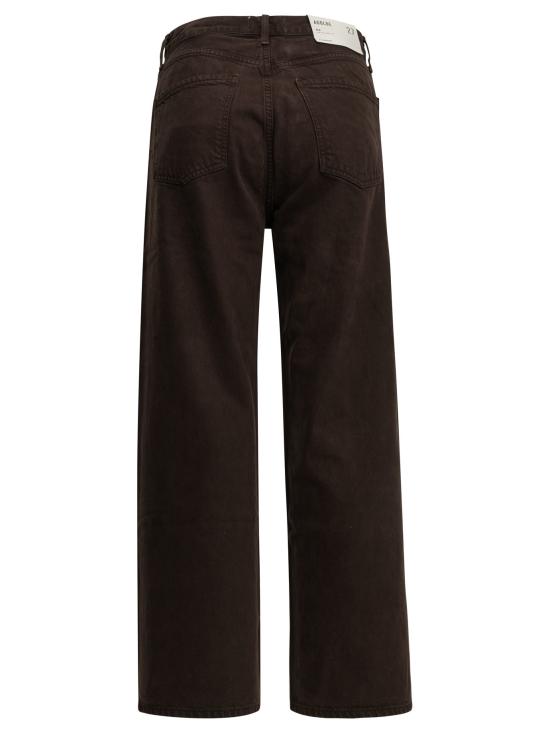 26FW 에이골디 데님 팬츠 A9191C 1968SLOE BERRY Brown - AGOLDE