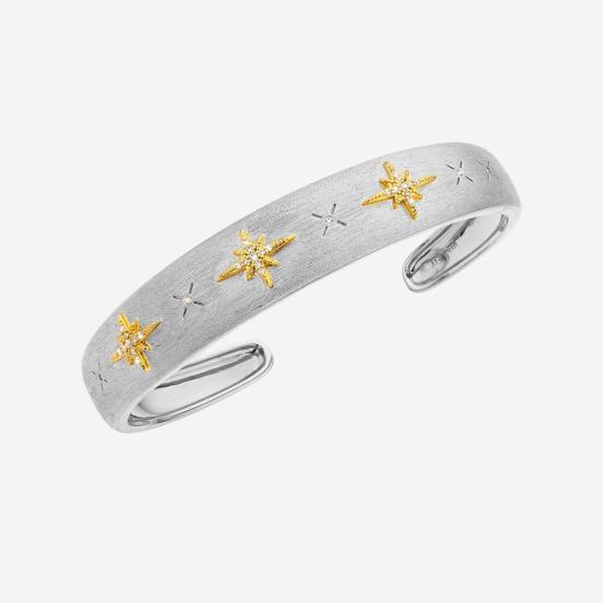  MYA BAY 팔찌 BR355SG SILVER