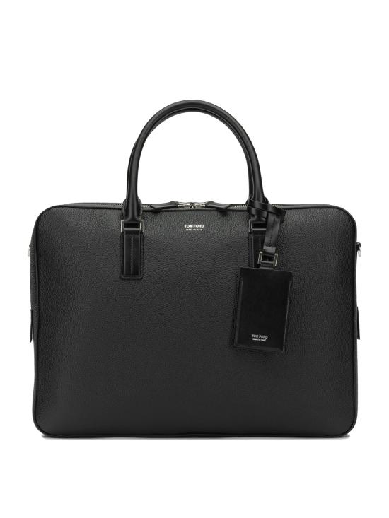 26FW 톰포드 토트백 H0756LCL213SNAA Black