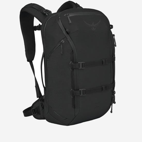  오스프리 토트백 10005915 BLACK - OSPREY