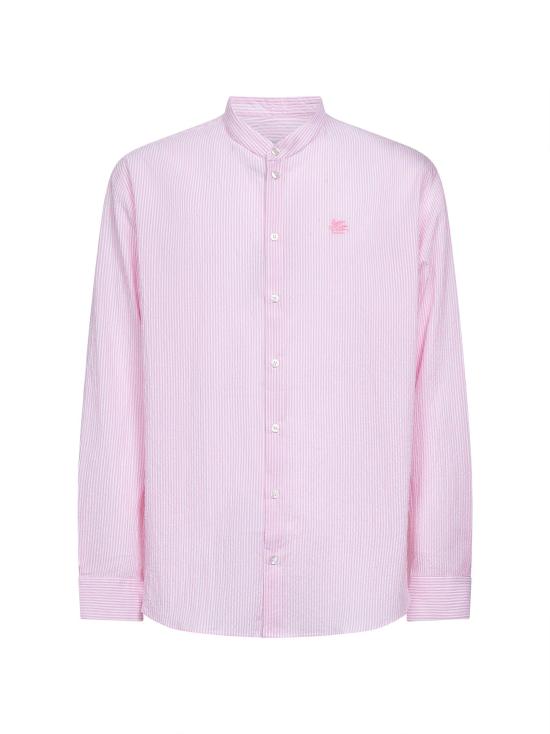 26SS 에트로 셔츠 MRIC006799TR596S9870 PINK