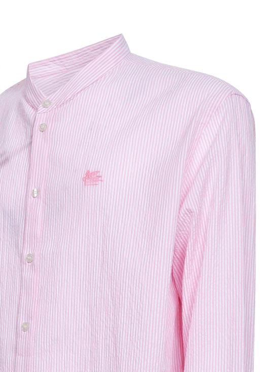 26SS 에트로 셔츠 MRIC006799TR596S9870 PINK - ETRO