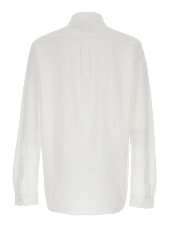 26SS 폴로 랄프로렌 셔츠 710654408 WHITE - POLO RALPH LAUREN
