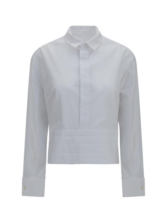 26FW 사카이 셔츠 2608667 WHITE - SACAI