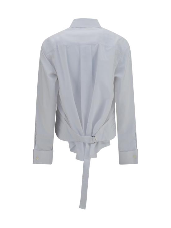 26FW 사카이 셔츠 2608667 WHITE - SACAI