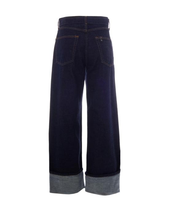 26FW 리우조 데님 팬츠 UF6161 NAVY - LIU JO
