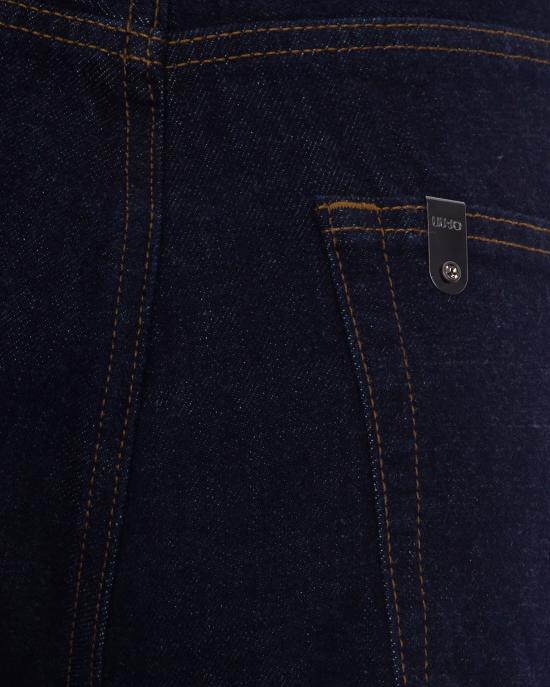 26FW 리우조 데님 팬츠 UF6161 NAVY - LIU JO