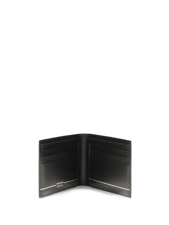 26FW 살바토레 페라가모 남성지갑 795910 BLACK - SALVATORE FERRAGAMO