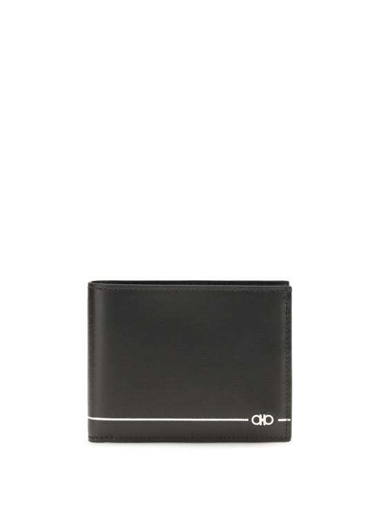 26FW 살바토레 페라가모 남성지갑 795910 BLACK - SALVATORE FERRAGAMO