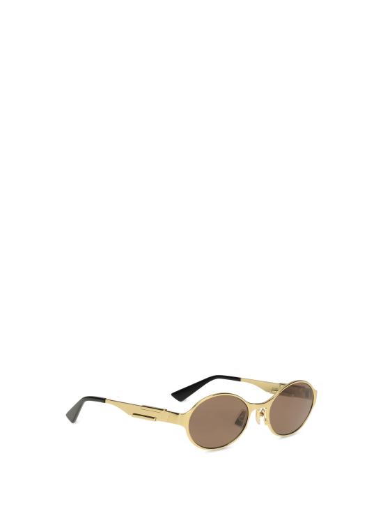  보테가베네타 선글라스 872418V4450 GOLD - BOTTEGA VENETA
