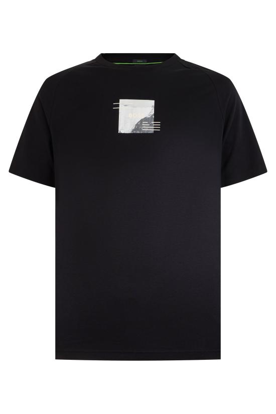 26FW 휴고보스 탑 50548093 BLACK