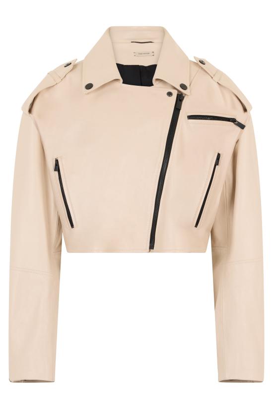  더 마네이 자켓 RS25048 BEIGE