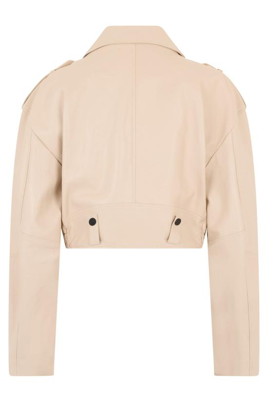 더 마네이 자켓 RS25048 BEIGE - THE MANNEI