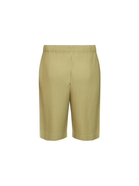 26SS 옴므 플리세 이세이 미야케 숏팬츠 JF134 64 GREEN - HOMME PLISSE' ISSEY MIYAKE