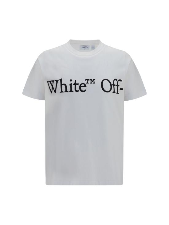 26FW 오프화이트 탑 OMAA16MF26JER00G10 WHITE - OFF WHITE